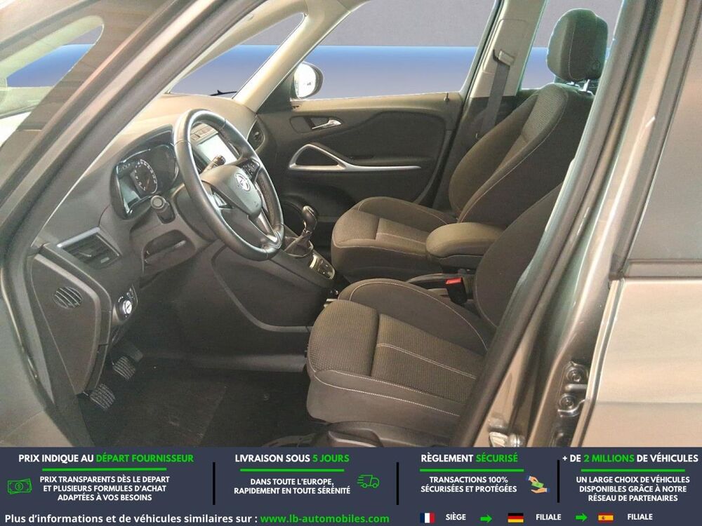 Zafira 1.4 Turbo 140 ch BVM 2018 occasion 31850 Beaupuy