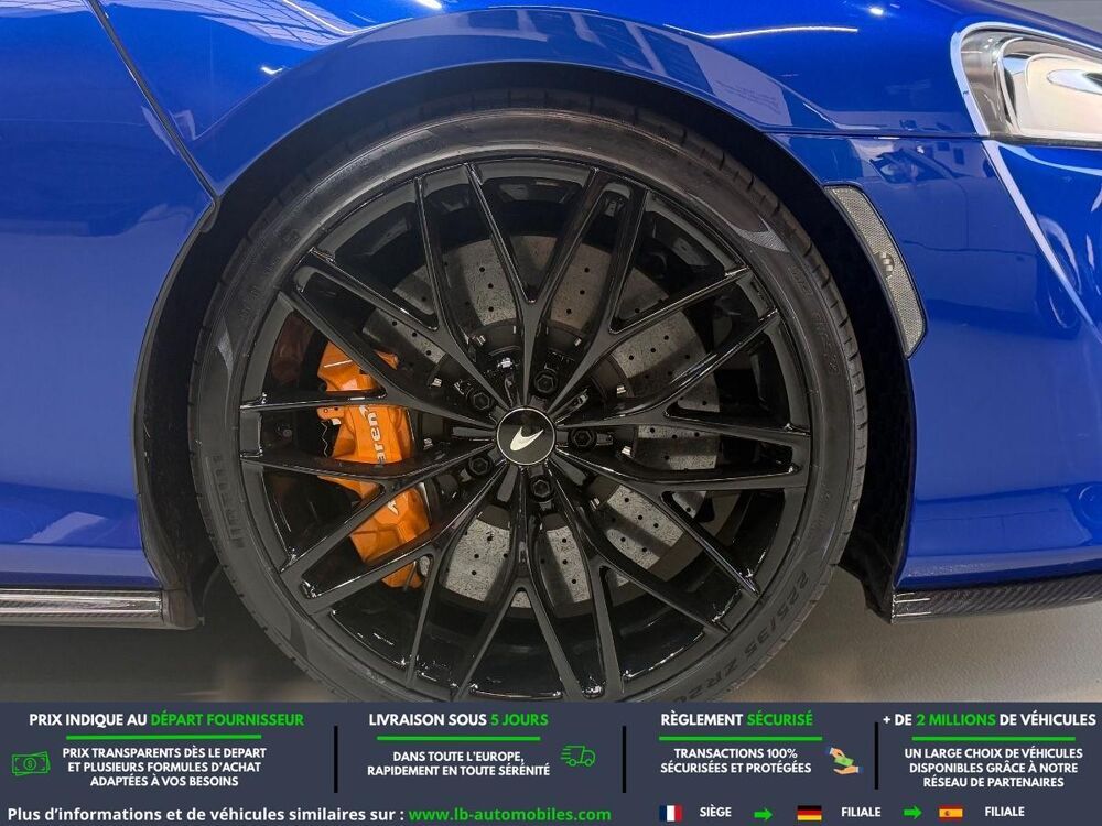 GT V8 4.0 620 ch 2024 occasion 31850 Beaupuy