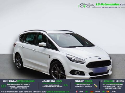 Ford S-MAX 2.0 EcoBlue 190 BVA 2018 occasion Beaupuy 31850