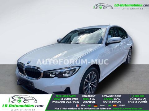 Annonce voiture BMW Série 3 27800 €