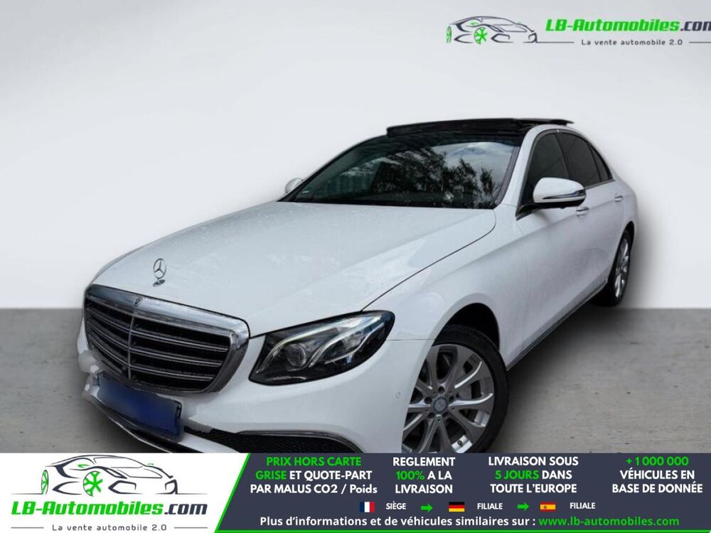 Classe E 300 BVA 2017 occasion 31850 Beaupuy