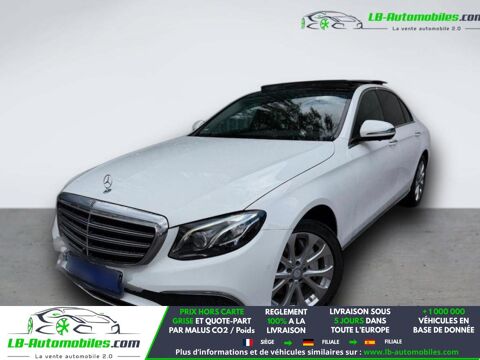 Annonce voiture Mercedes Classe E 32200 €