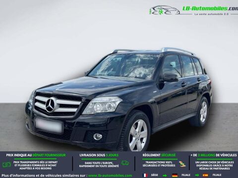 Classe GLK GLK 220 CDI BVA 2012 occasion 31850 Beaupuy