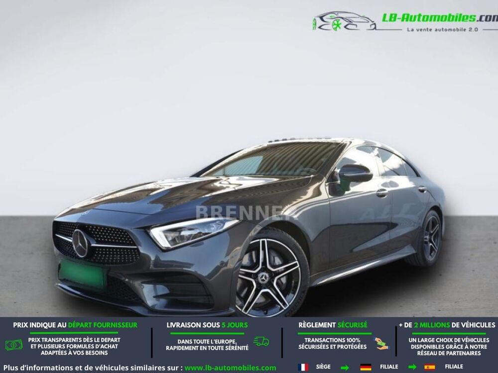 Classe CLS 350d BVA 2019 occasion 31850 Beaupuy