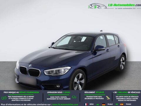 BMW S&eacute;rie 1 120d 190 ch BVA 2019 occasion Beaupuy 31850