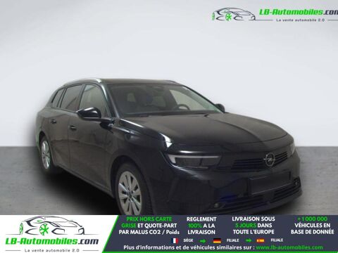 Annonce voiture Opel Astra 21500 €
