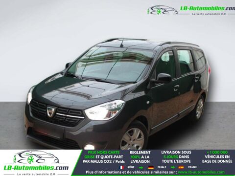 Lodgy SCe 100 5 places 2021 occasion 31850 Beaupuy