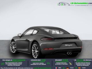 Cayman T 2.0i 300 ch 2016 occasion 31850 Beaupuy
