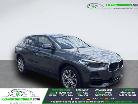 X2 sDrive 18d 150 ch BVM 2020 occasion 31850 Beaupuy