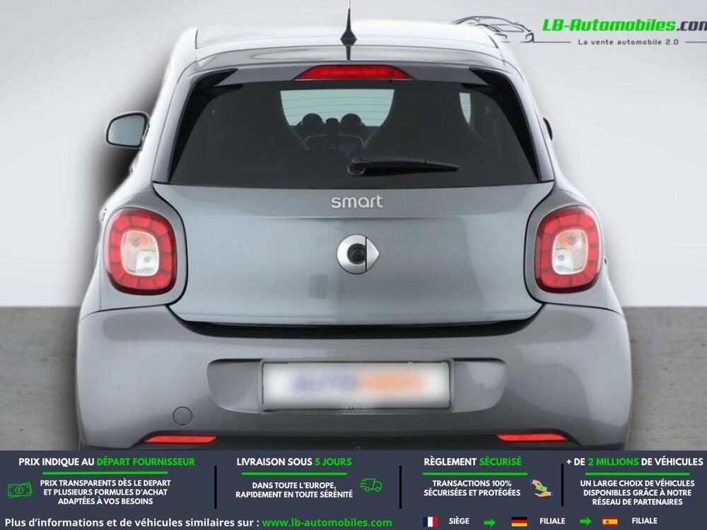 ForFour 0.9 90 ch BVA 2019 occasion 31850 Beaupuy