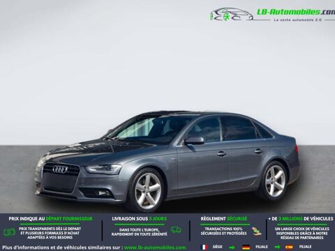 Annonce voiture Audi A4 15890 €