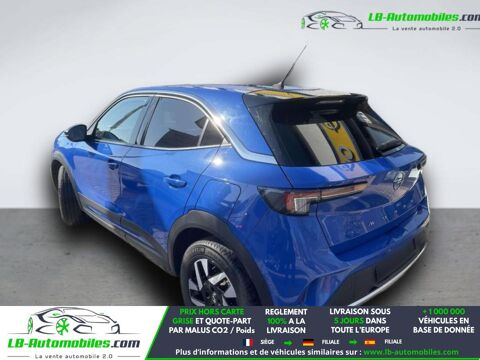 Opel Mokka 1.2 Turbo 130 ch BVA 2021 occasion Beaupuy 31850