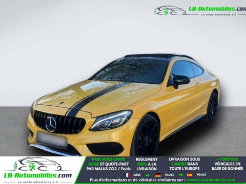 Annonce voiture Mercedes Classe C 31200 €