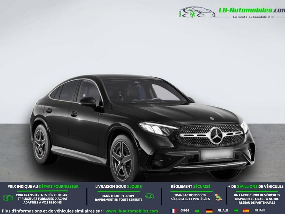Classe GLC 200 BVA 4Matic 2026 occasion 31850 Beaupuy