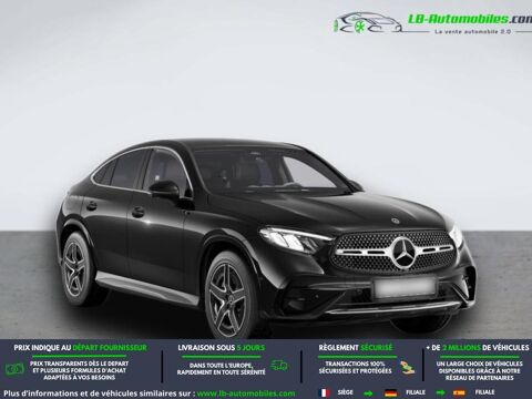 Annonce voiture Mercedes Classe GLC 57590 €