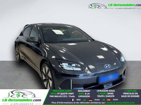 Ioniq 6 77 kWh - 325 ch 2023 occasion 31850 Beaupuy