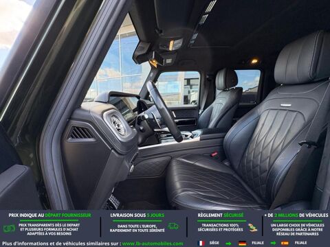 Classe G 63 AMG BVA 2019 occasion 31850 Beaupuy