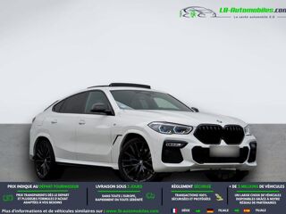 X6 M50d 400 ch BVA 2020 occasion 31850 Beaupuy