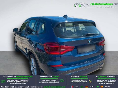 X3 xDrive 20i 184ch BVA 2021 occasion 31850 Beaupuy