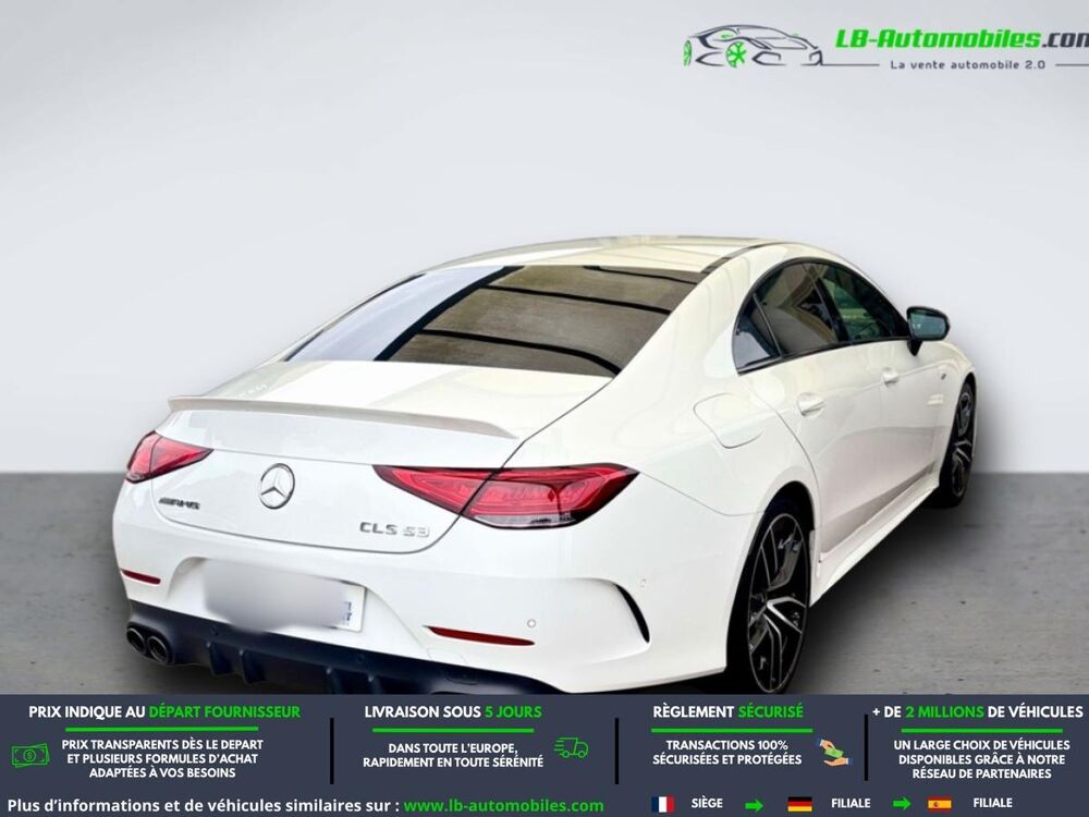 Classe CLS 53 EQBoost AMG 2019 occasion 31850 Beaupuy