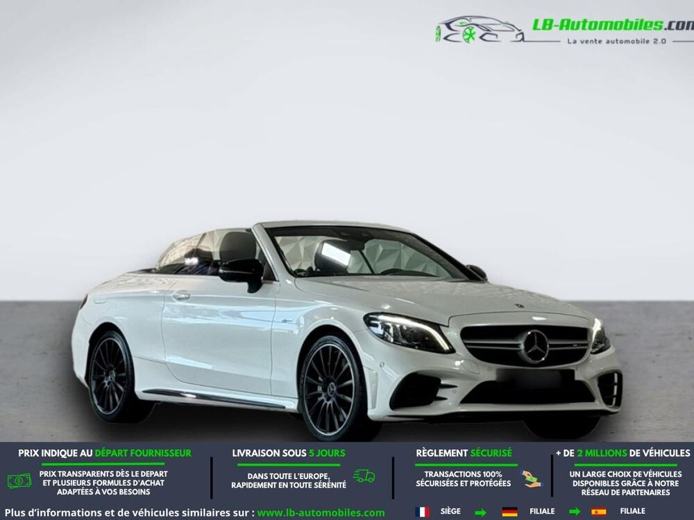 Classe C 43 Mercedes-AMG 2020 occasion 31850 Beaupuy