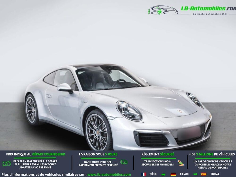 911 T 3.0i 370 2018 occasion 31850 Beaupuy