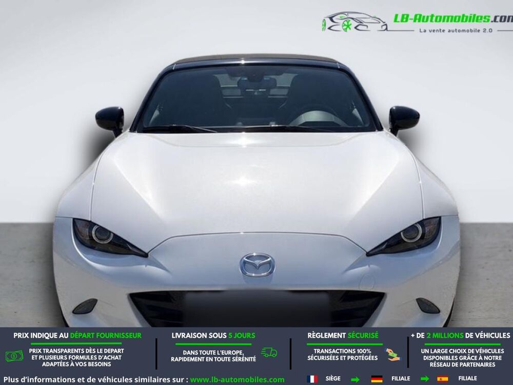 MX-5 mx-5 2018 occasion 31850 Beaupuy