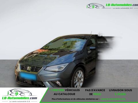 Seat Ibiza 1.5 TSI 150 ch  BVA 2023 occasion Beaupuy 31850