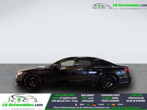 Audi S8 V8 4.0 TFSI 571 BVA Quattro 2021 occasion Beaupuy 31850