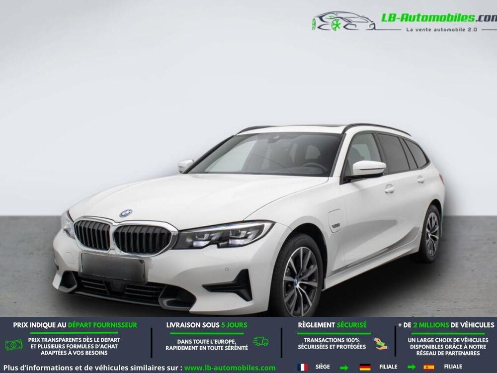 S&eacute;rie 3 330e xDrive 292 ch BVA 2022 occasion 31850 Beaupuy