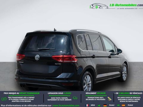 Touran 2.0 TDI 150 BVA 5pl 2017 occasion 31850 Beaupuy