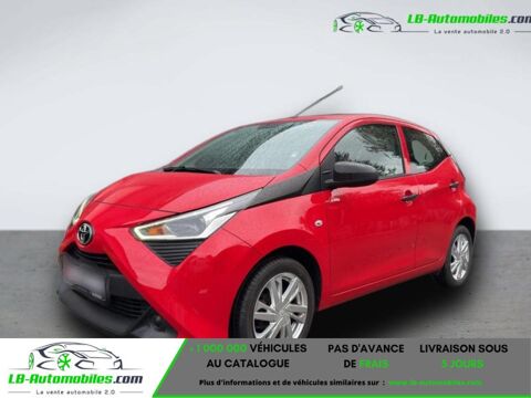 Toyota Aygo 1.0 VVT-i 2021 occasion Beaupuy 31850