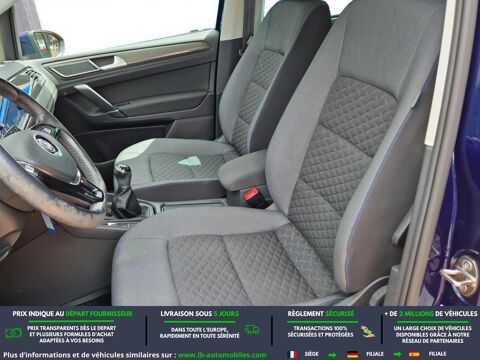 Golf 1.5 TSI 130 BVM 2018 occasion 31850 Beaupuy