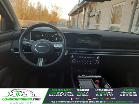 Tucson 1.6 T-GDI 253 Hybrid BVA 2025 occasion 31850 Beaupuy