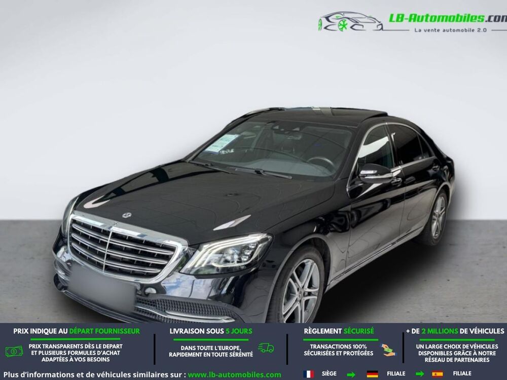 Classe S 350 d BVA 2020 occasion 31850 Beaupuy