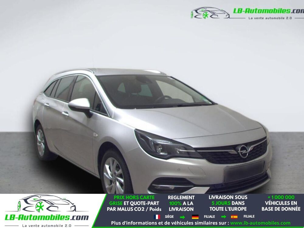 Astra 1.5 Diesel 122 ch BVA 2021 occasion 31850 Beaupuy