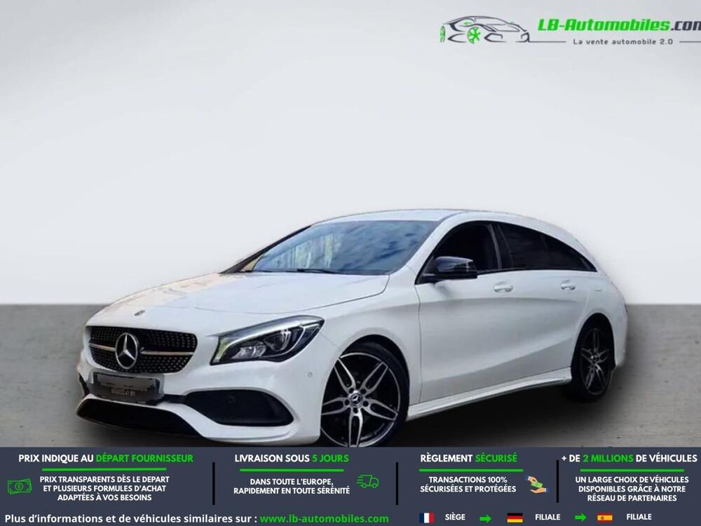 Classe A CLA 180 BVA 2019 occasion 31850 Beaupuy