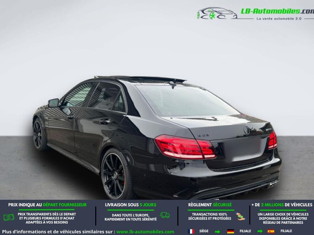 Classe E 63 AMG BVA 2014 occasion 31850 Beaupuy