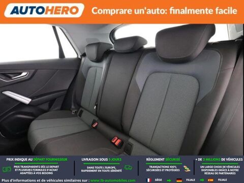 Q2 TDI 116 ch BVA 2018 occasion 31850 Beaupuy