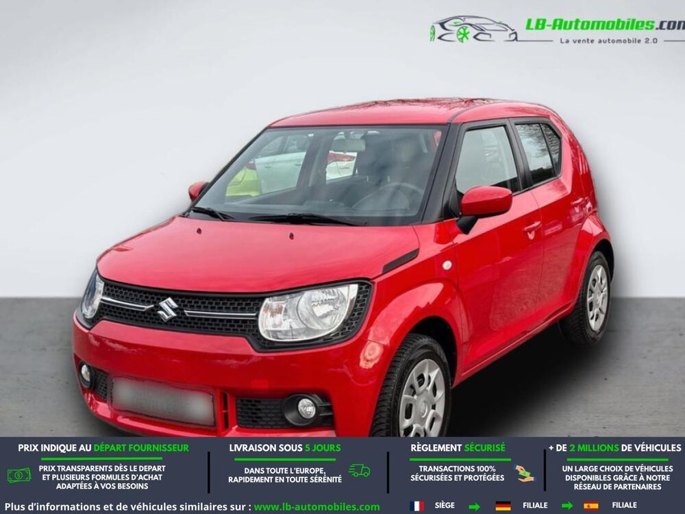 Ignis 1.2 Dualjet BVM 2018 occasion 31850 Beaupuy