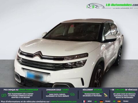 Annonce voiture Citroën C5 aircross 16900 €