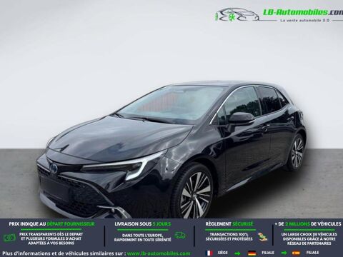 Toyota Corolla Hybride 140ch BVA 2025 occasion Beaupuy 31850