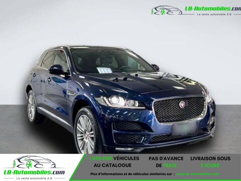 Jaguar F-PACE 2.0 D - 180 ch 2WD BVA 2019 occasion Beaupuy 31850