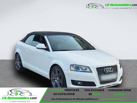 Audi A3 1.8 TFSI 160 2008 occasion Beaupuy 31850