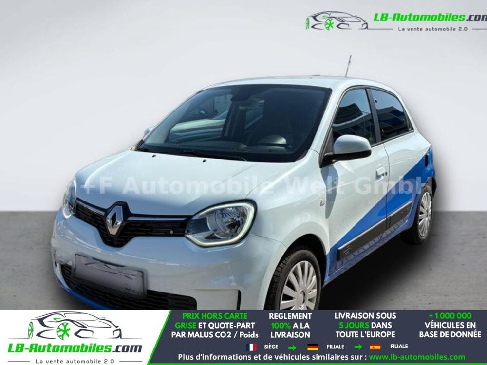 Twingo SCe 65 BVM 2021 occasion 31850 Beaupuy
