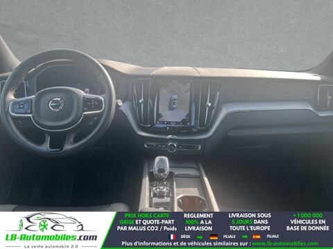 XC60 T8 AWD 310 ch + 145 ch BVA 2022 occasion 31850 Beaupuy