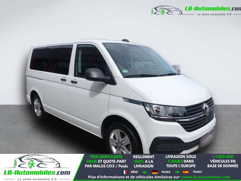 MULTIVAN 2.0 TDI 150 BVM 2020 occasion 31850 Beaupuy