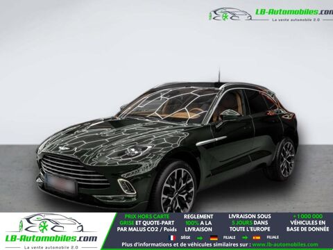 DBX 4.0 Biturbo V8 550 ch 2021 occasion 31850 Beaupuy
