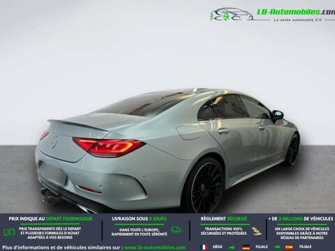 Classe CLS 400d BVA 2023 occasion 31850 Beaupuy