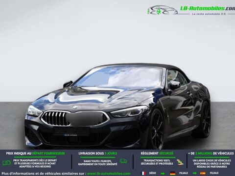 Annonce voiture BMW Série 8 59990 €